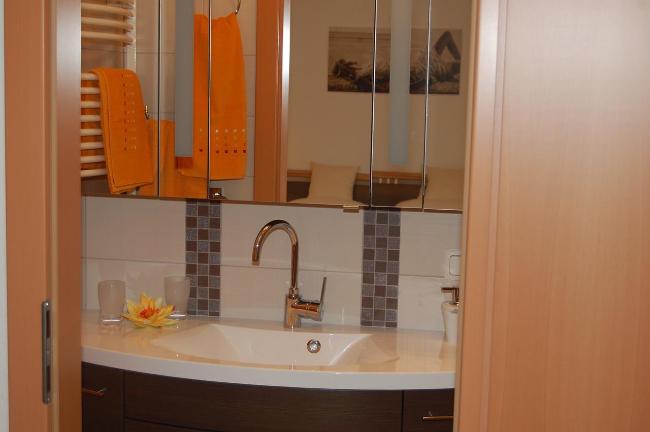 Apartamento Haus Ingrid Sankt Georgen ob Murau Exterior foto