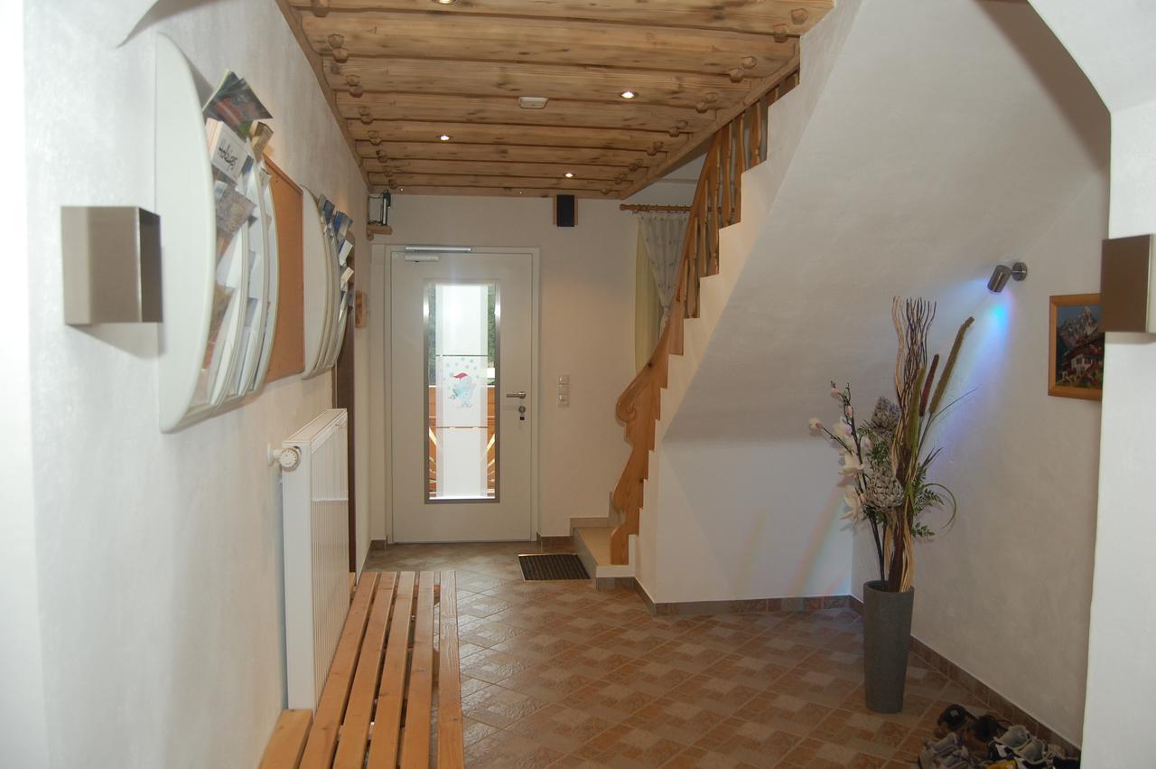 Apartamento Haus Ingrid Sankt Georgen ob Murau Exterior foto
