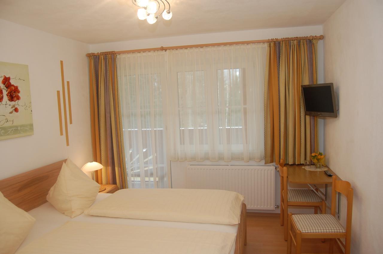Apartamento Haus Ingrid Sankt Georgen ob Murau Exterior foto