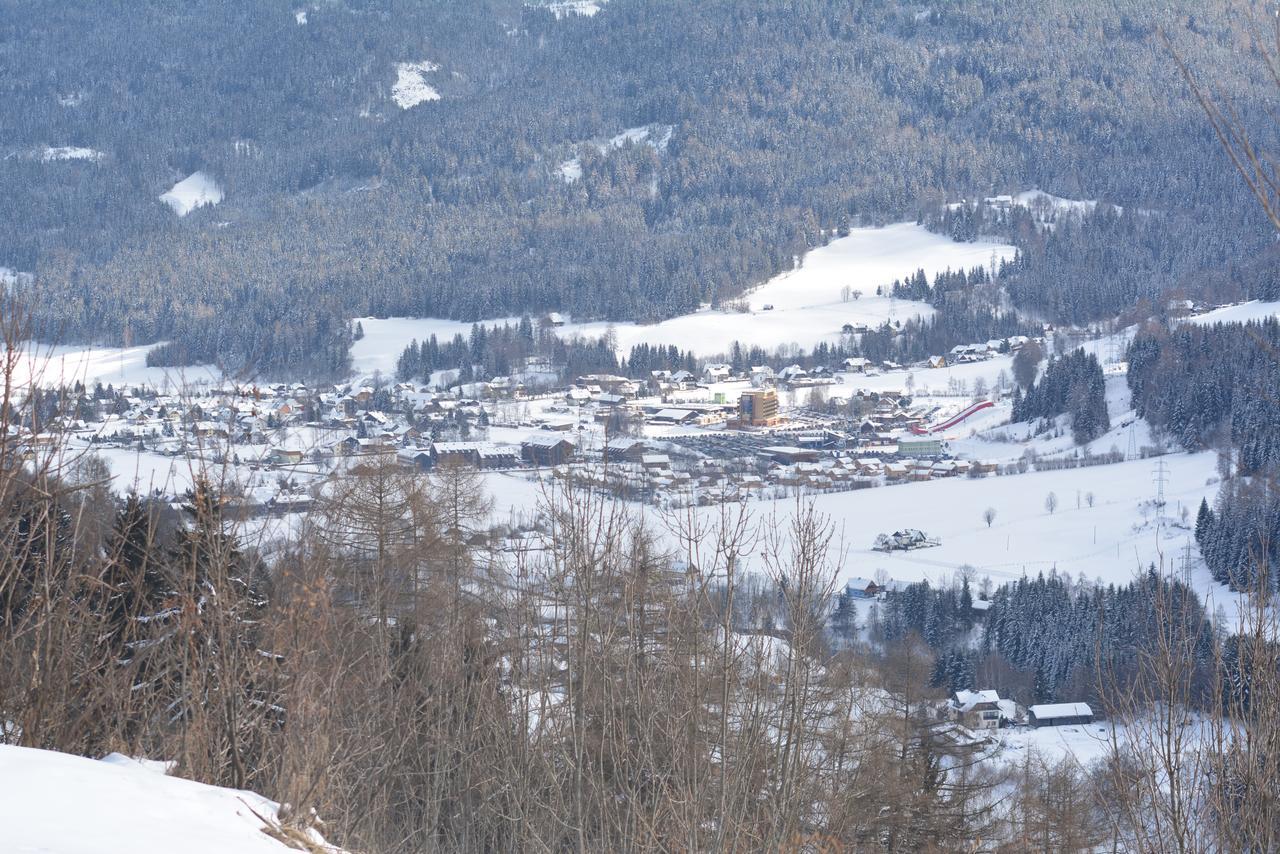 Apartamento Haus Ingrid Sankt Georgen ob Murau Exterior foto
